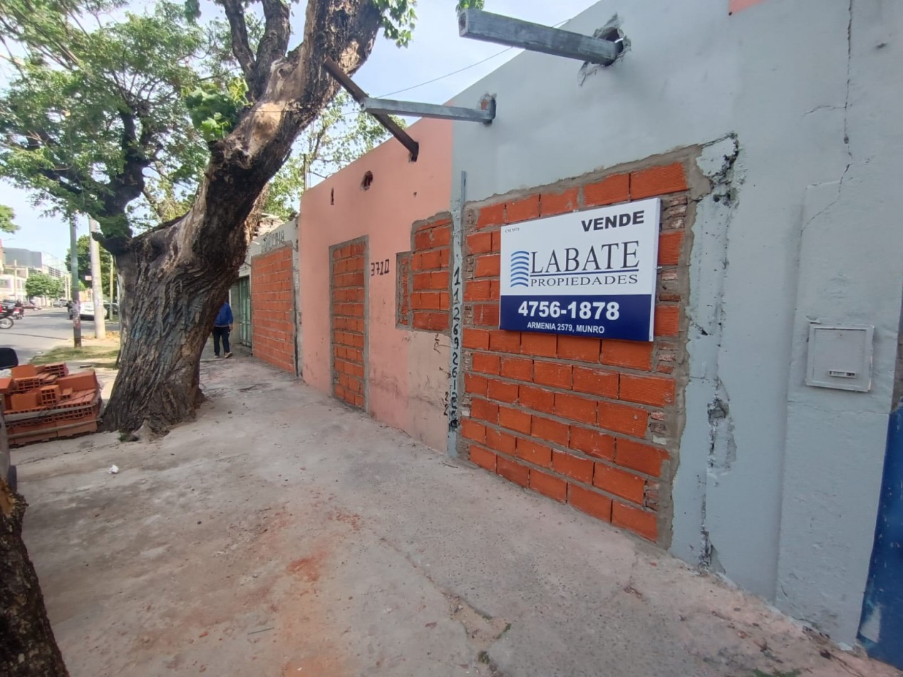 Terreno en Venta en Villa Granaderos de San Martin 