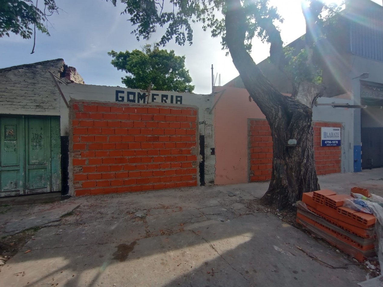 Terreno en Venta en Villa Granaderos de San Martin 