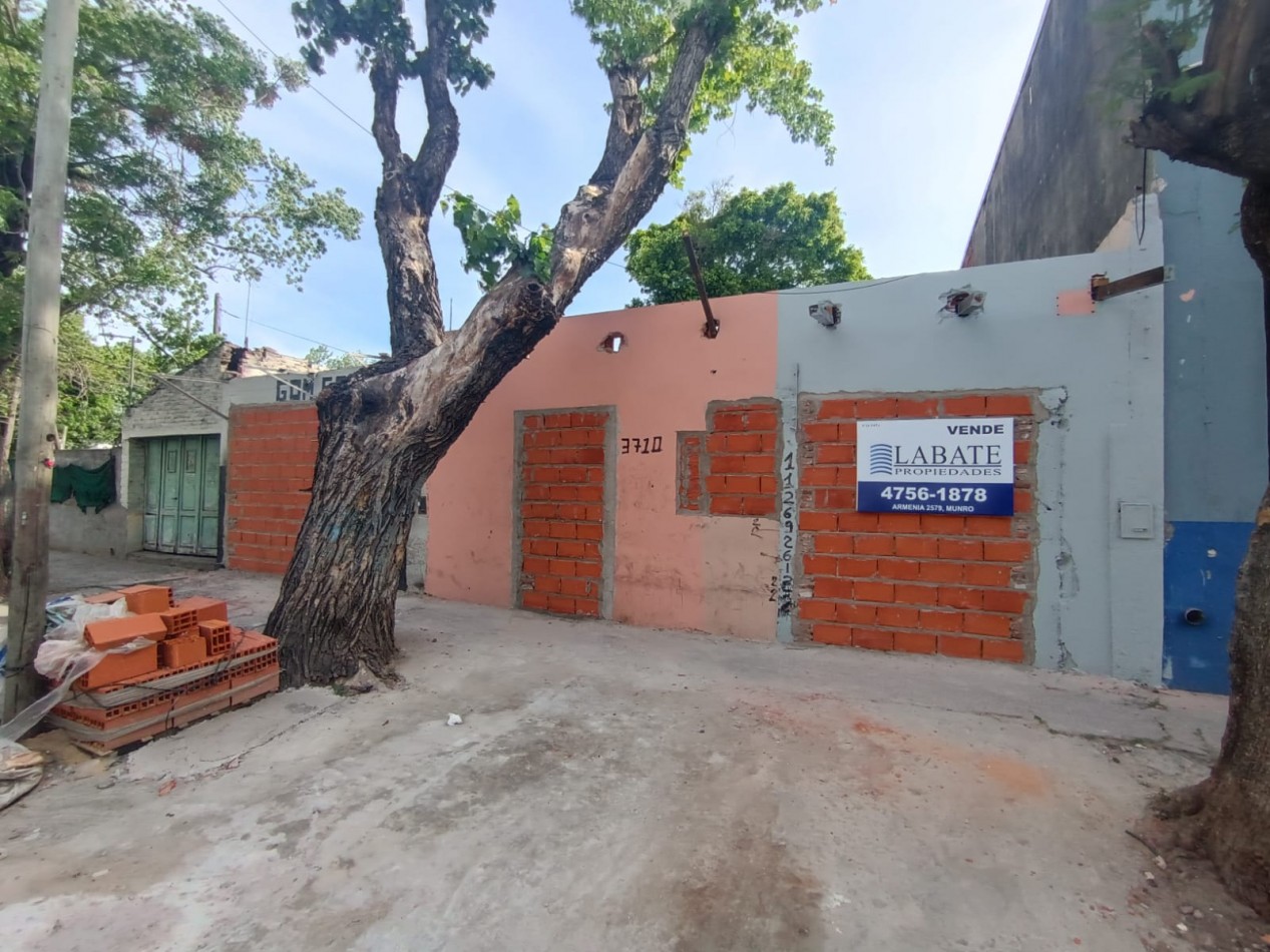 Terreno en Venta en Villa Granaderos de San Martin 