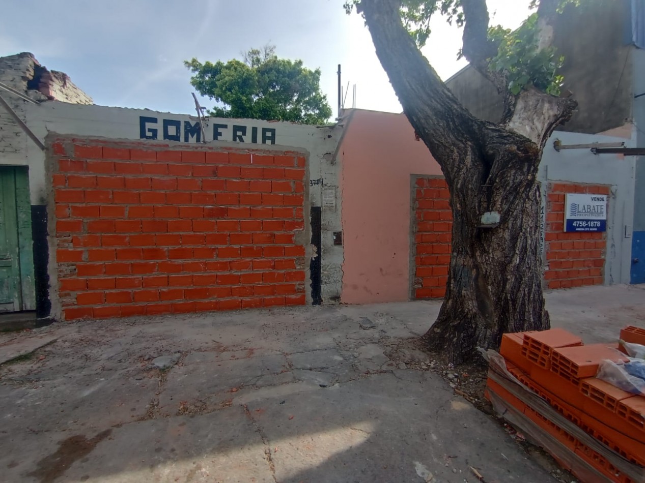 Terreno en Venta en Villa Granaderos de San Martin 