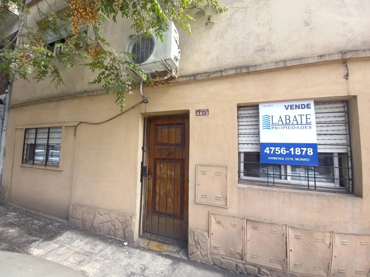 PH de 3 ambientes en Venta en Munro 
