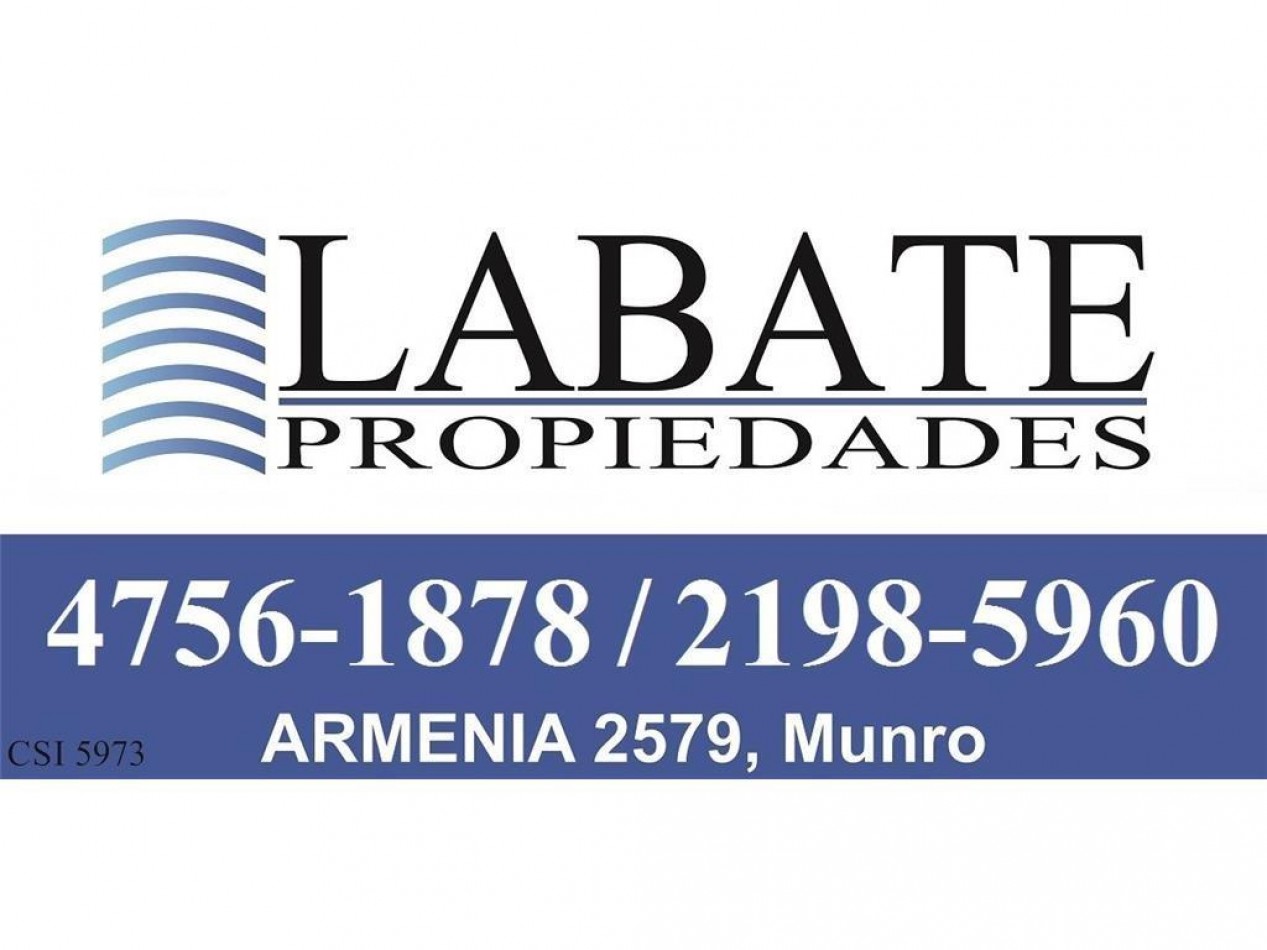 PH de 4 ambientes en Venta en Munro 