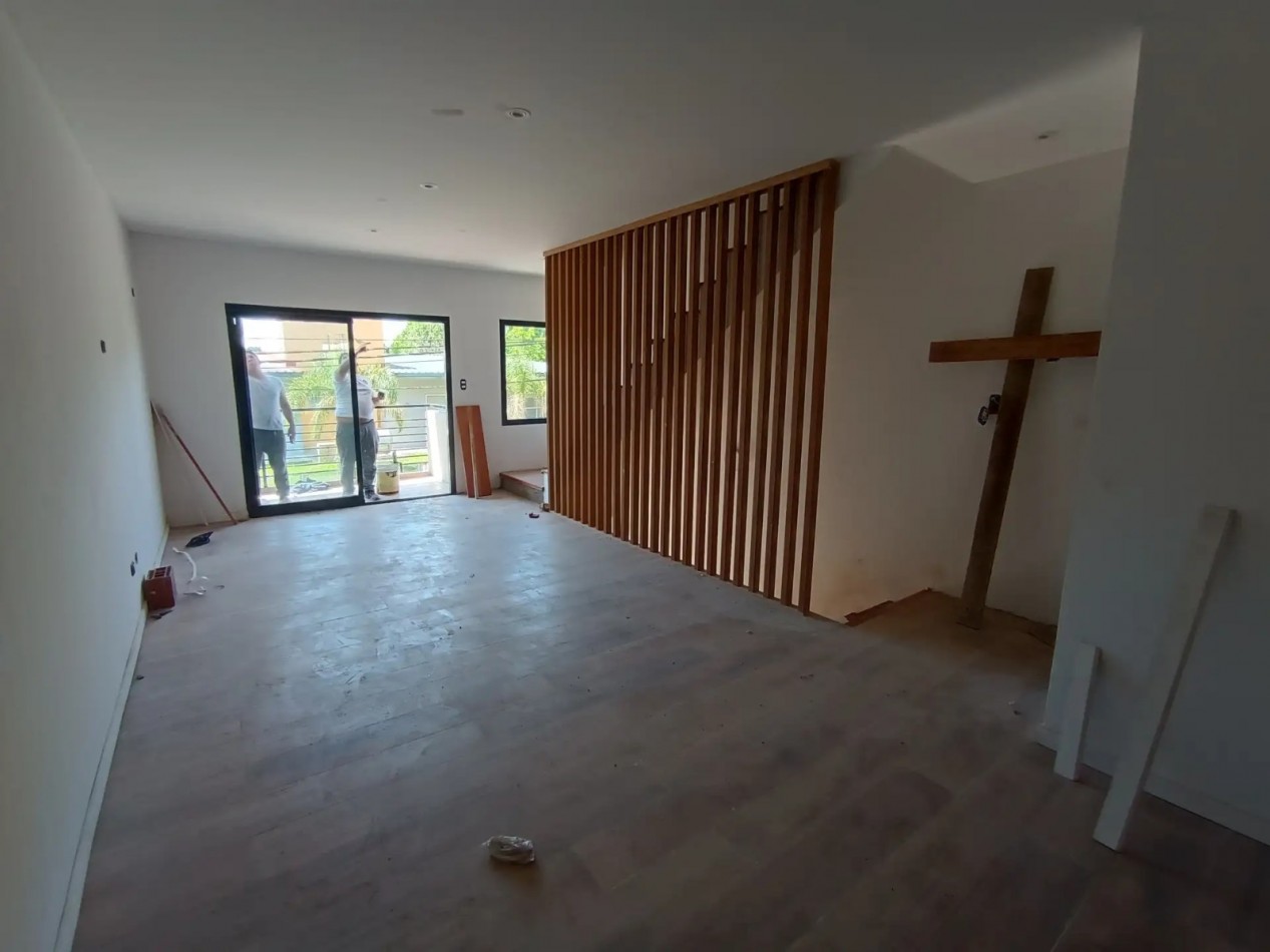 Departamento de 2 ambientes en Venta en Tigre 