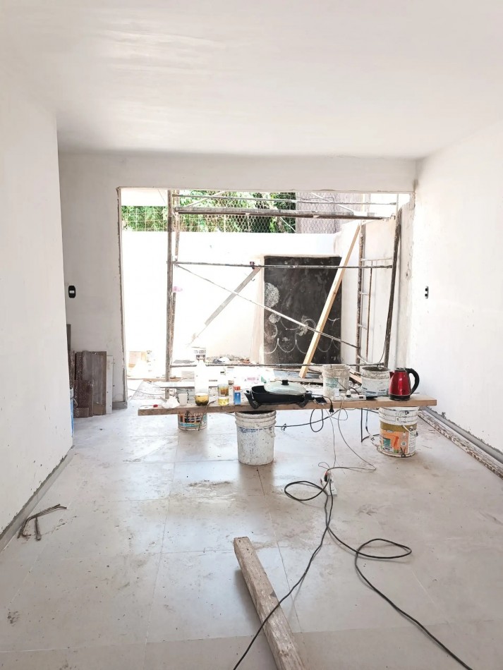 Departamento de 2 ambientes en Venta en Tigre 