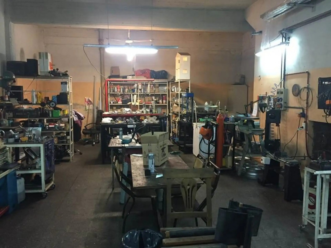 Galpon en Venta en San Andres 