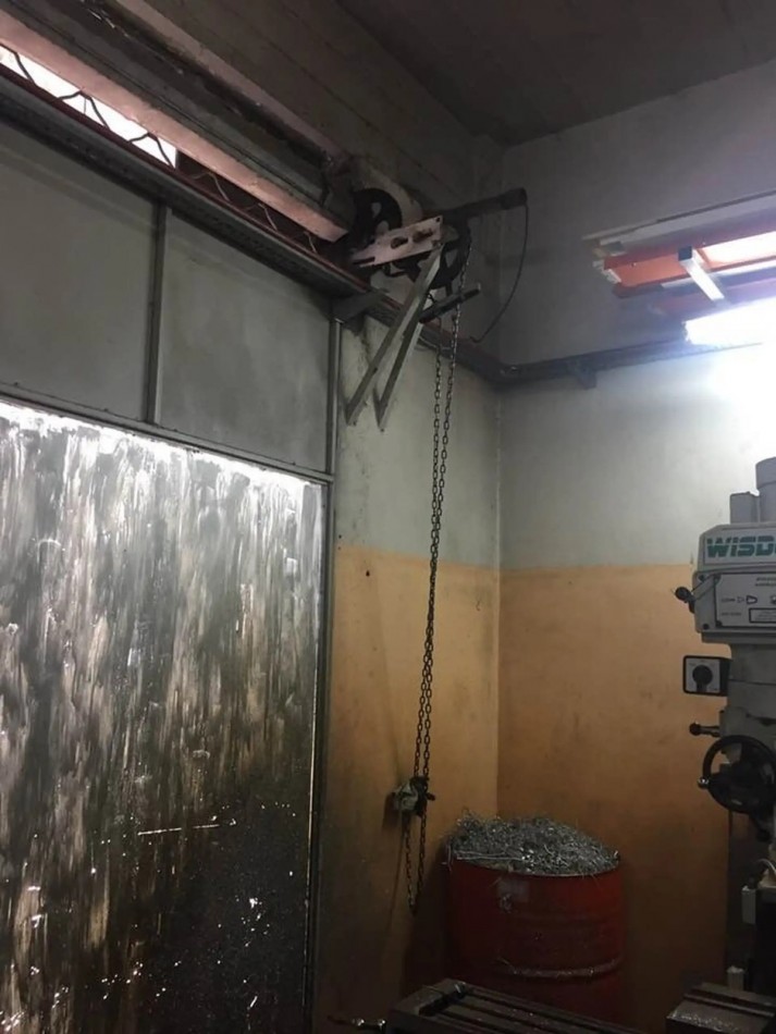 Galpon en Venta en San Andres 