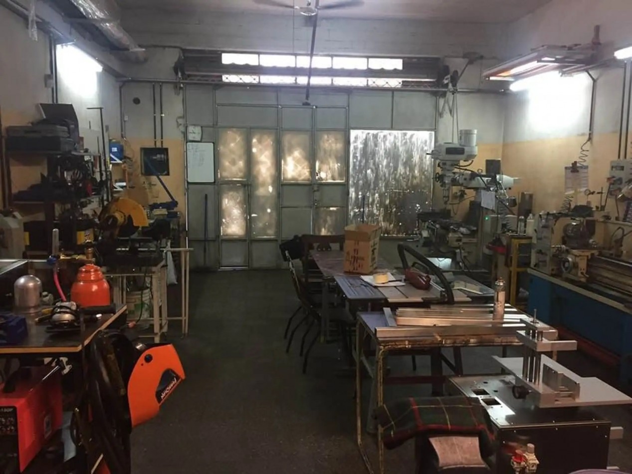 Galpon en Venta en San Andres 