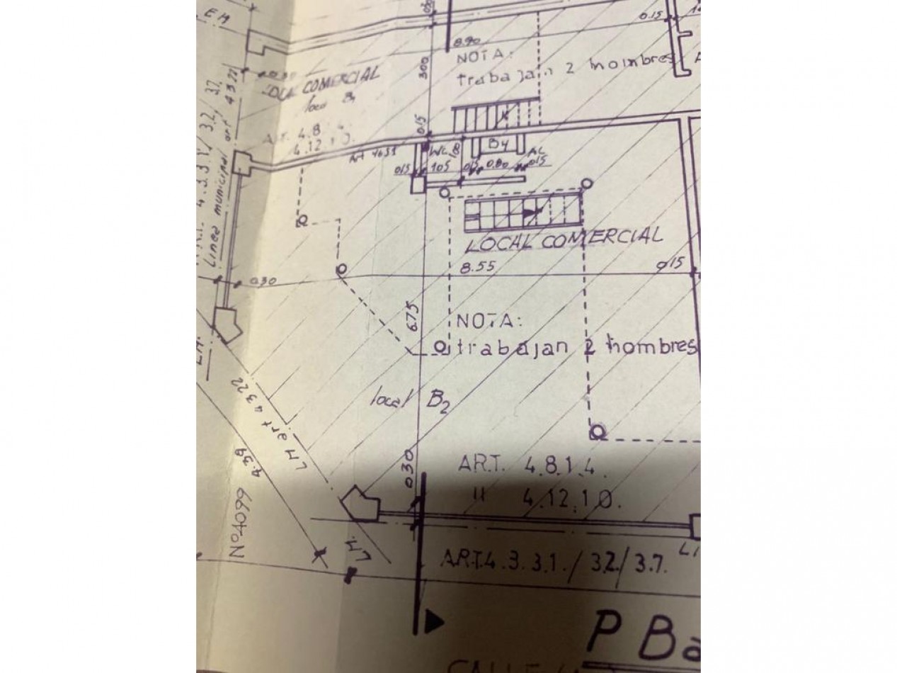 Local en Alquiler en Munro 