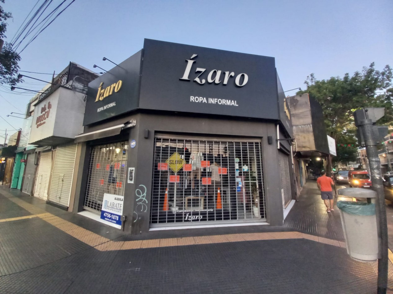 Local en Alquiler en Munro 