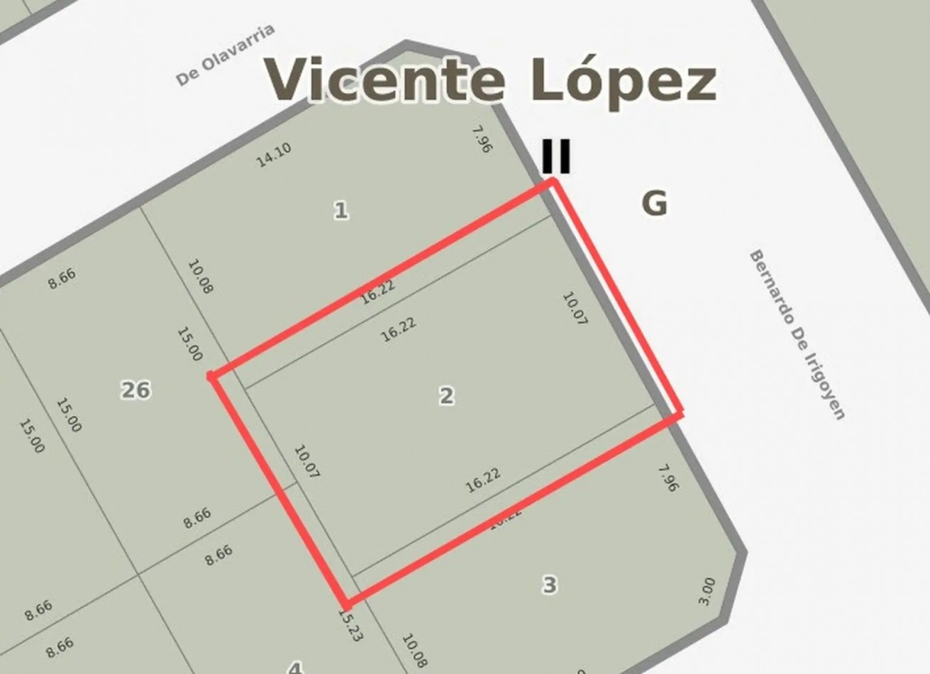 Casa de 3 ambientes en Venta en Florida Oeste 