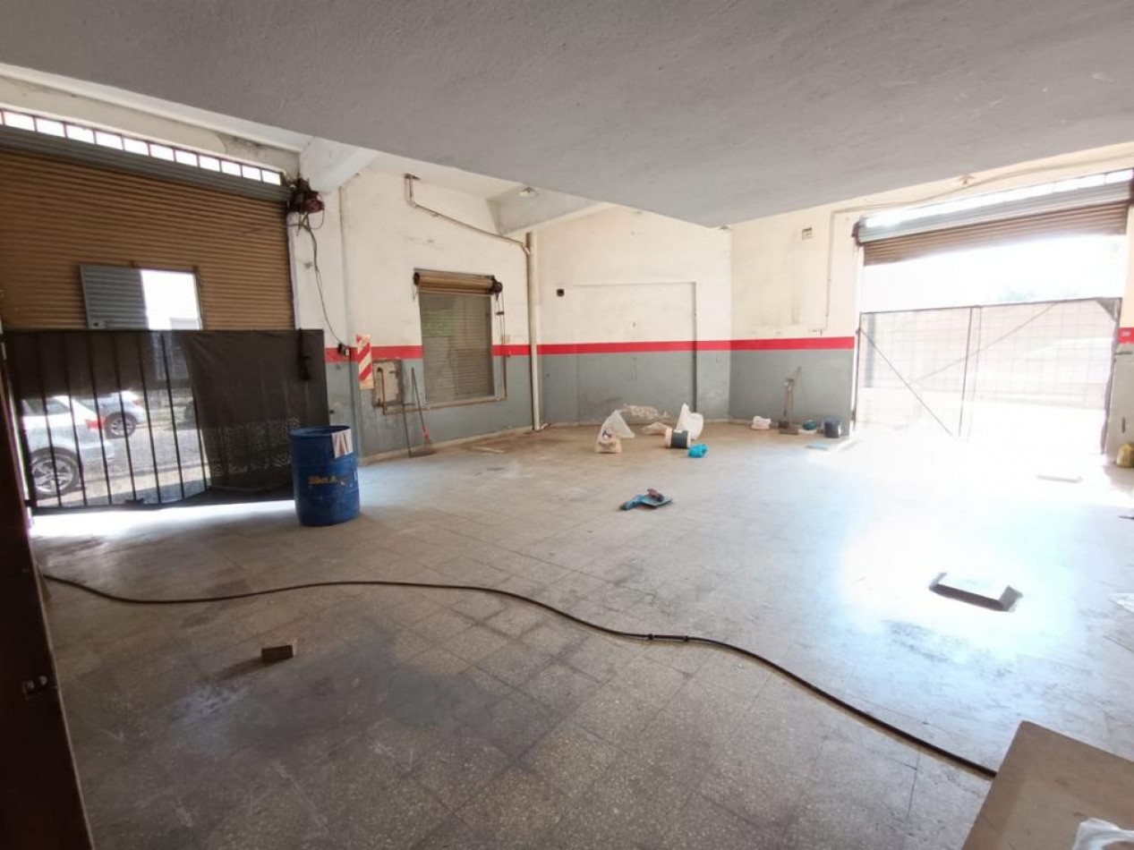 Galpon en Alquiler en San Andres 