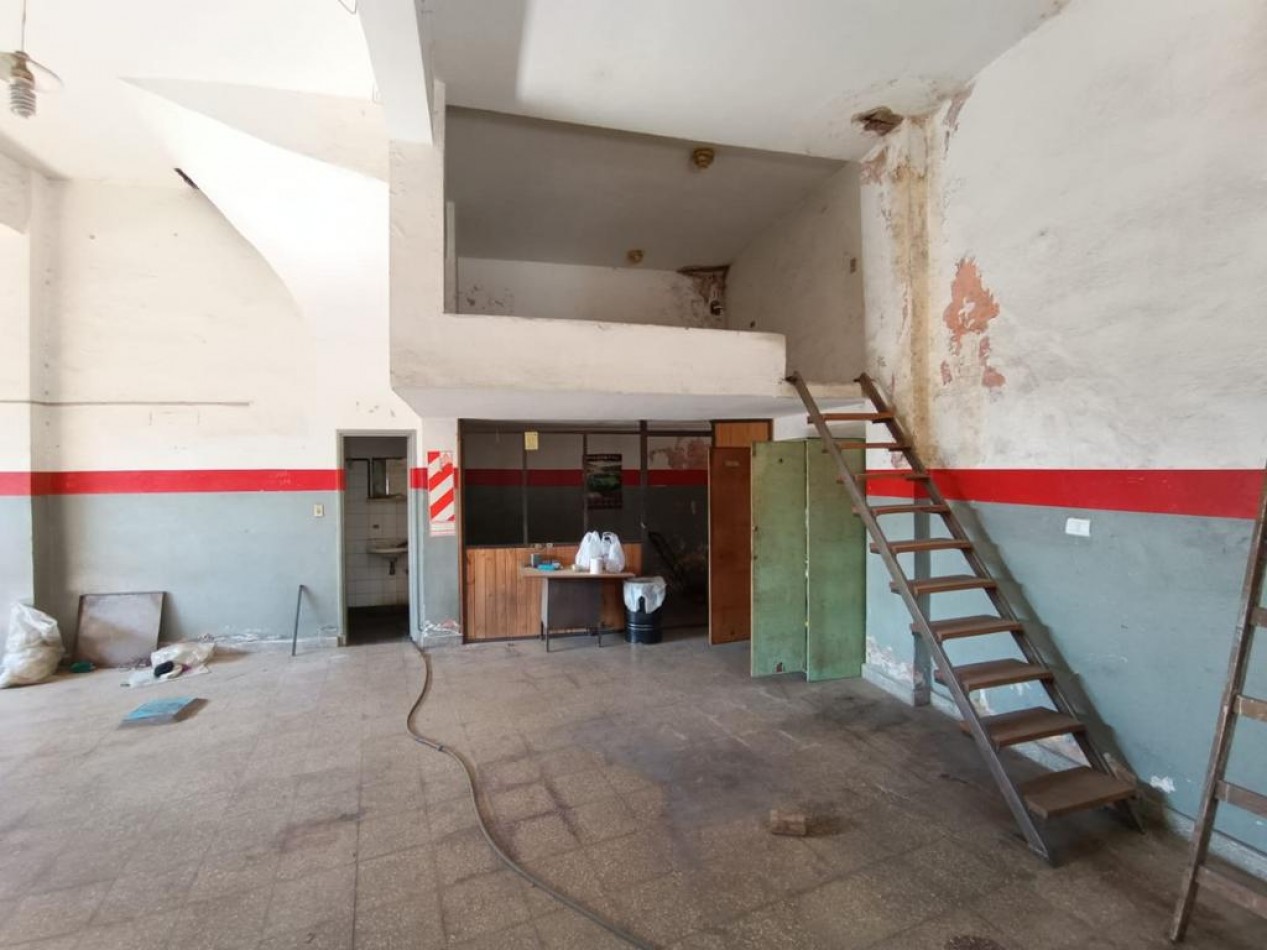 Galpon en Alquiler en San Andres 