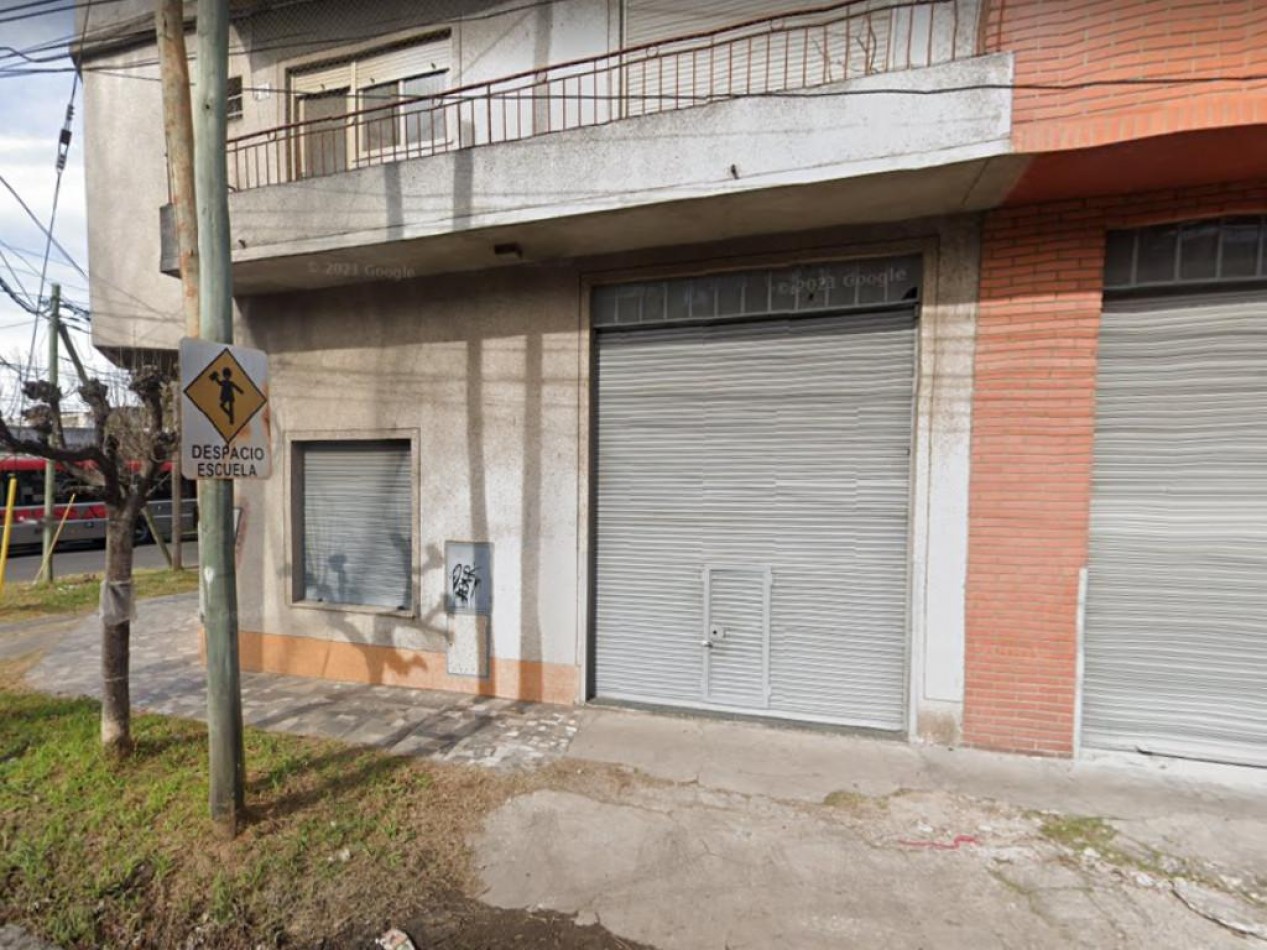 Galpon en Alquiler en San Andres 