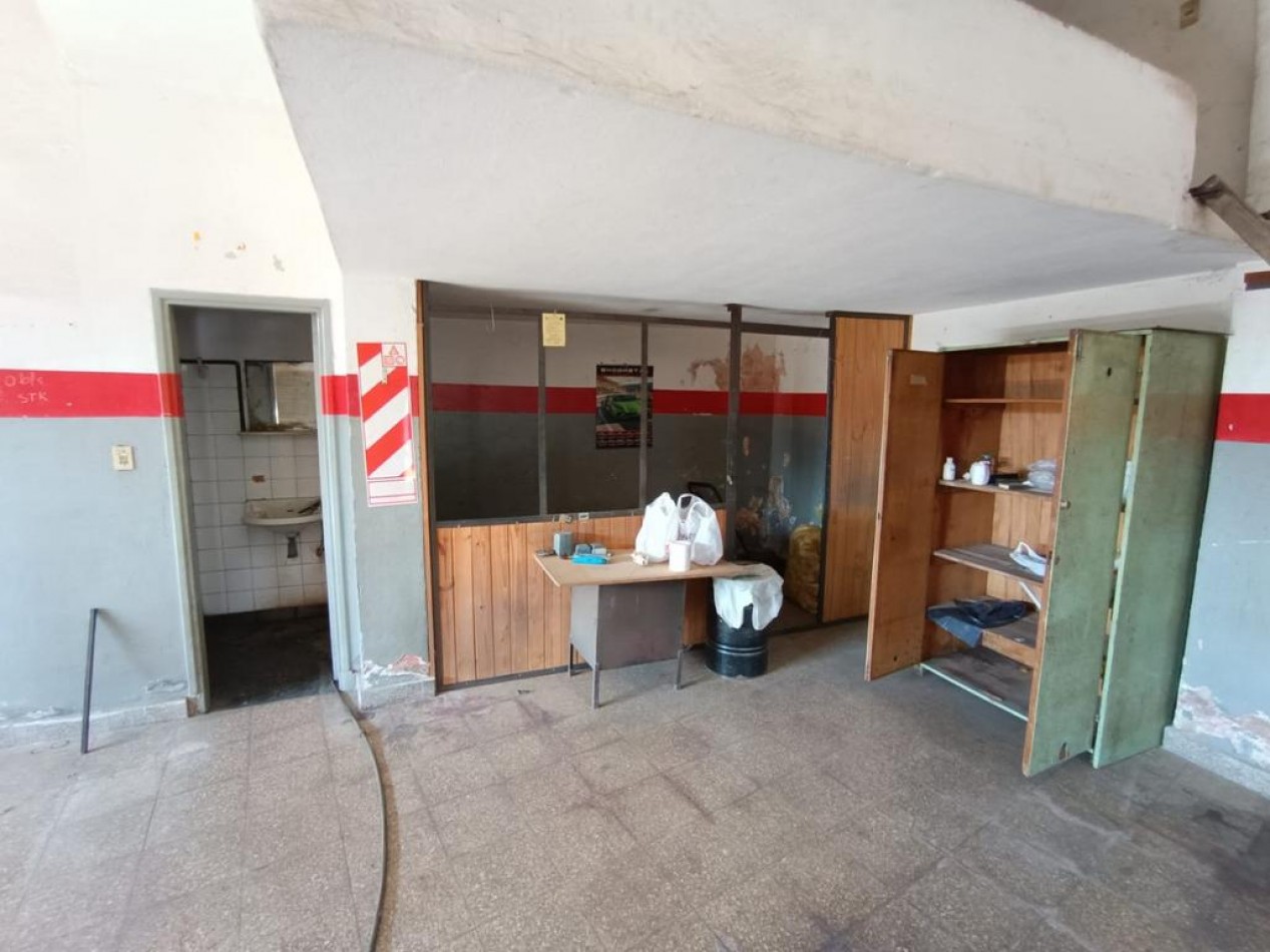 Galpon en Alquiler en San Andres 