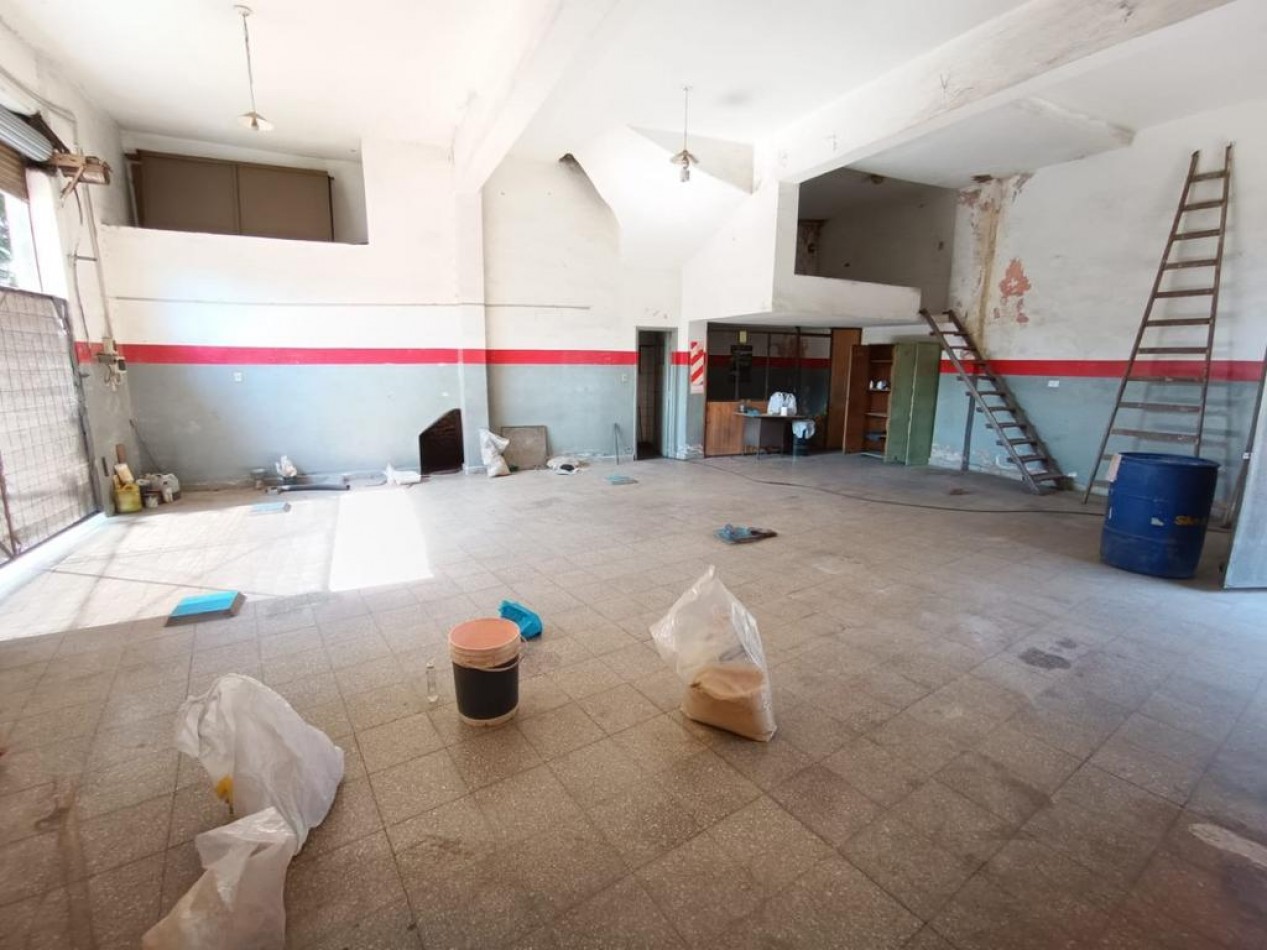 Galpon en Alquiler en San Andres 