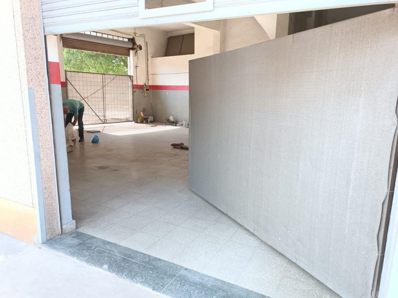 Galpon en Alquiler en San Andres 