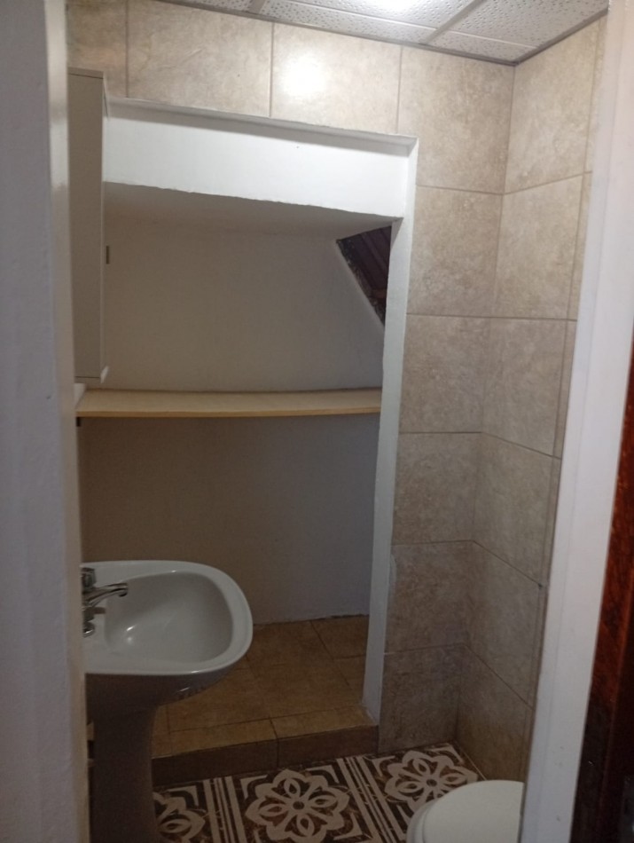 Departamento de 2 ambientes en Alquiler en Villa Ballester 