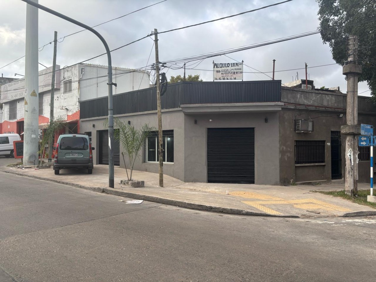 Local en Alquiler en General San Martin 