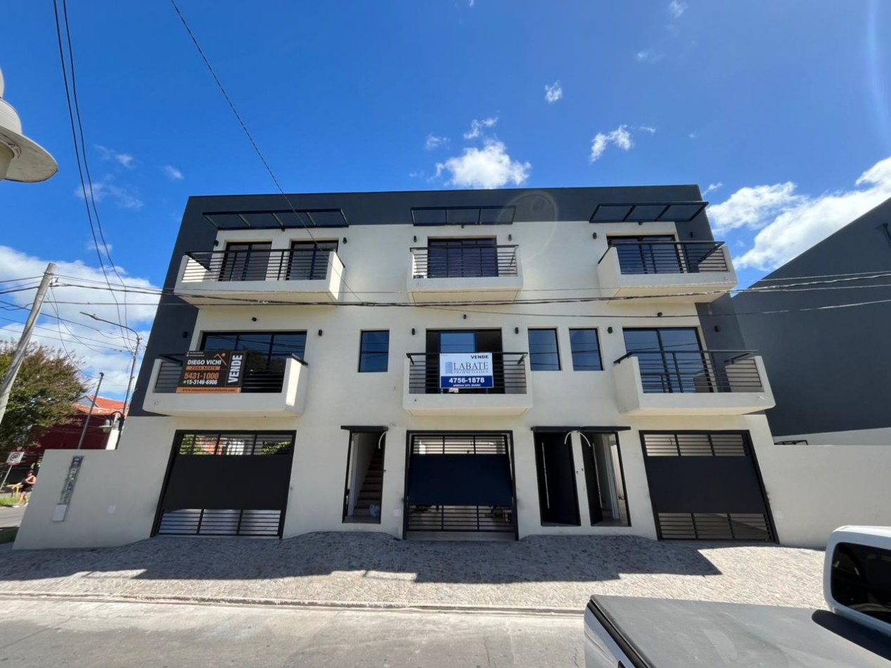 Departamento de 2 ambientes en Venta en Tigre 