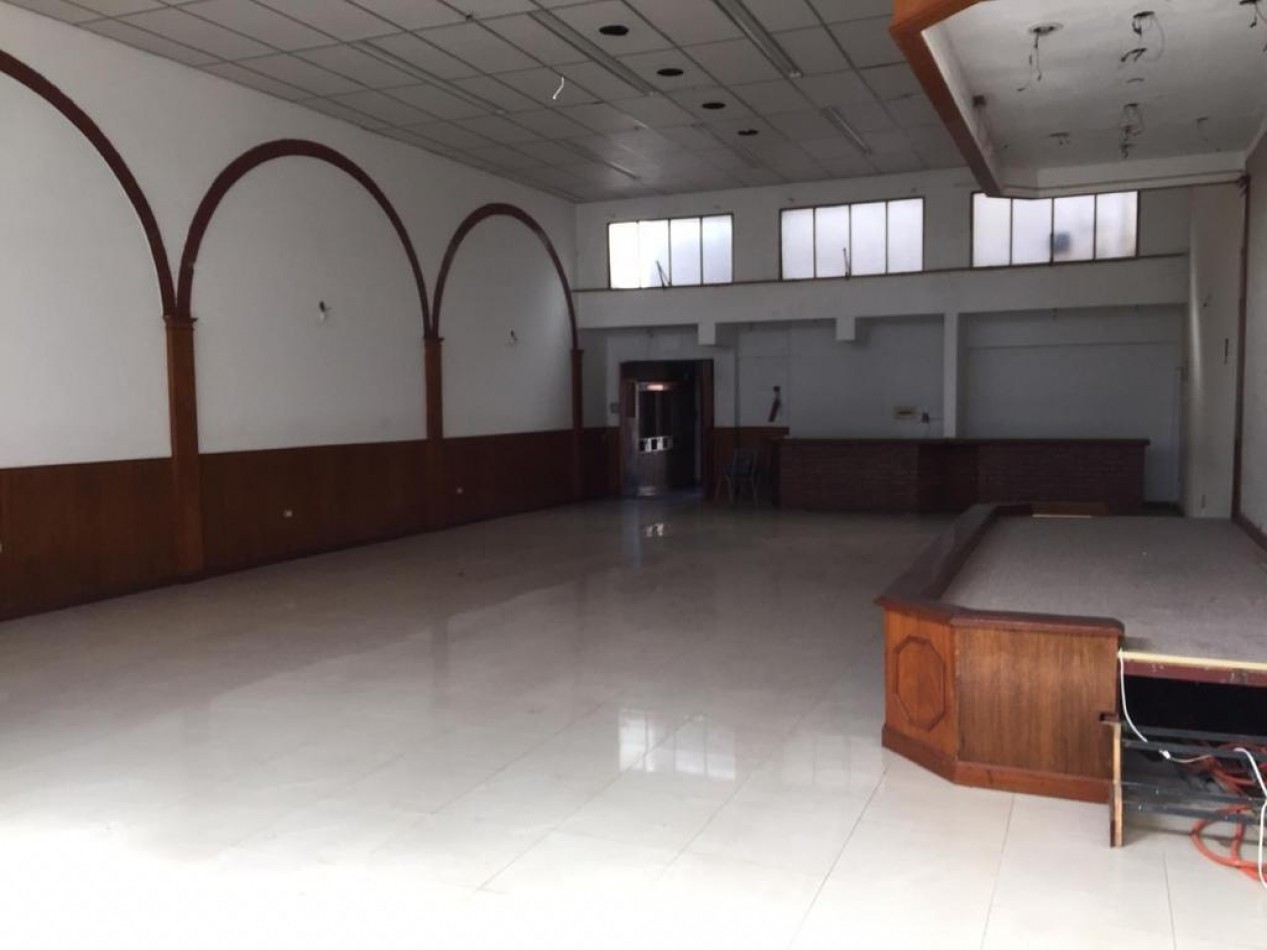Galpon en Venta en San Andres  