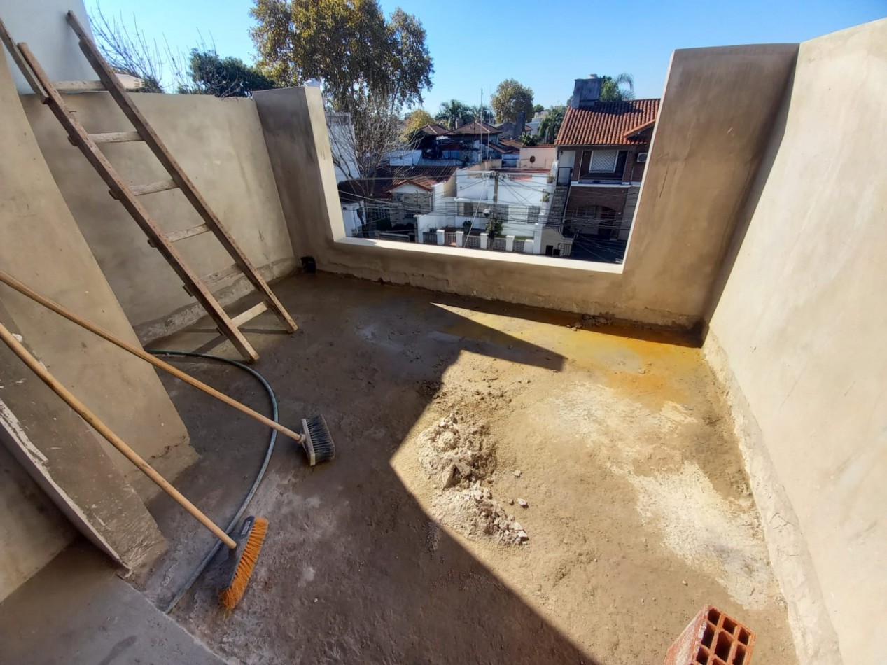 Triplex de 5 ambientes en Venta en Olivos 