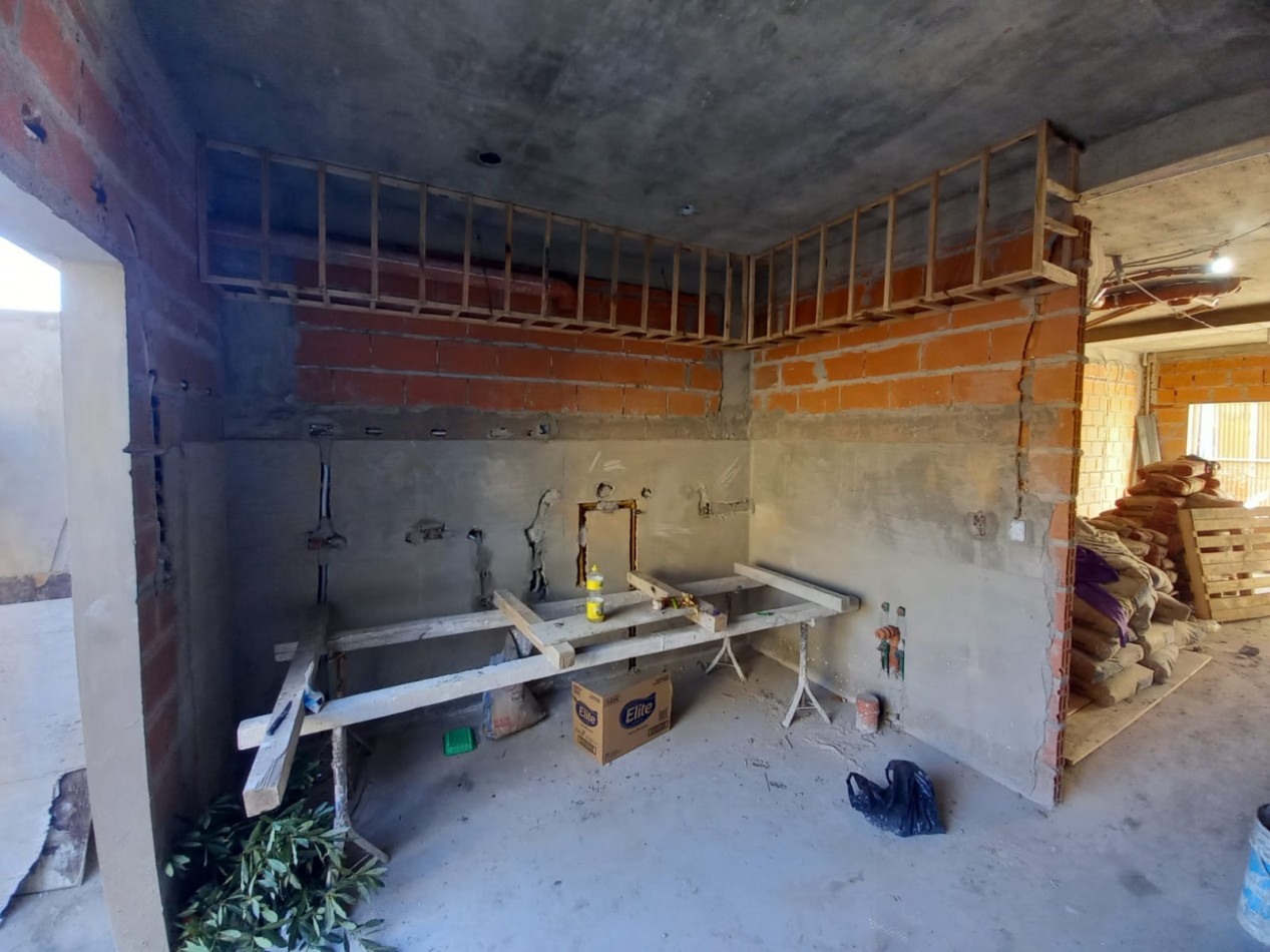 Triplex de 5 ambientes en Venta en Olivos 