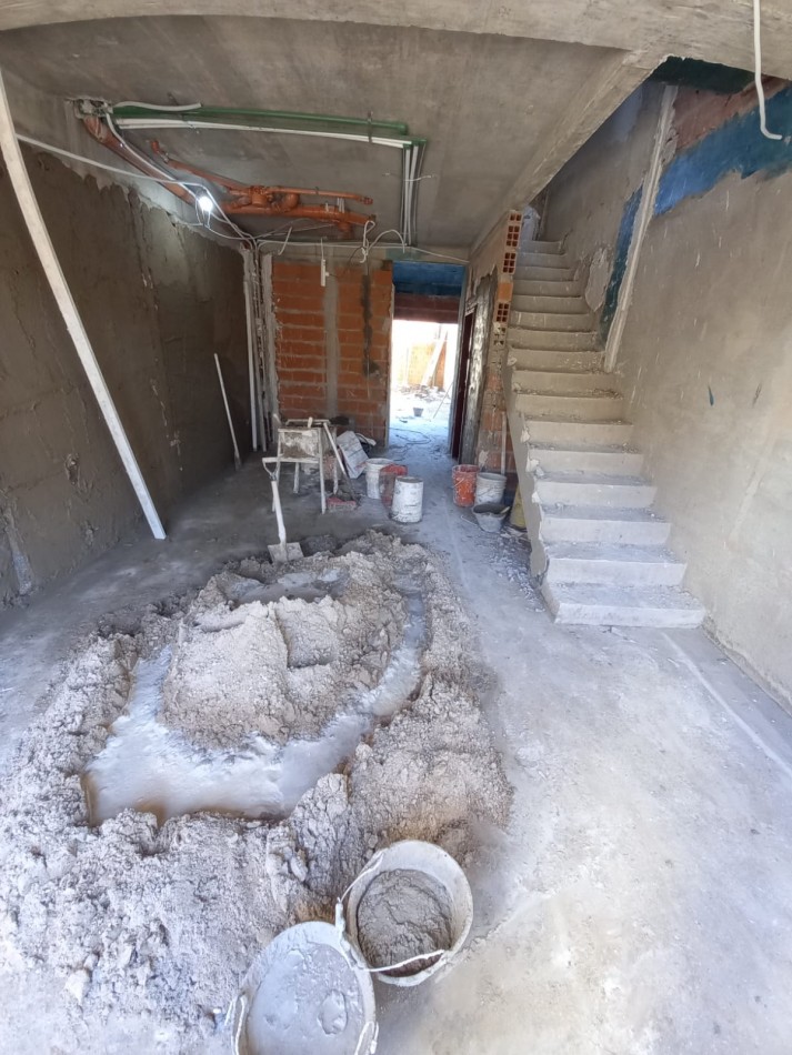Triplex de 5 ambientes en Venta en Olivos 