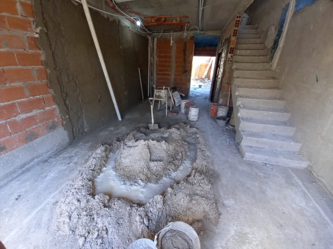 Triplex de 5 ambientes en Venta en Olivos 