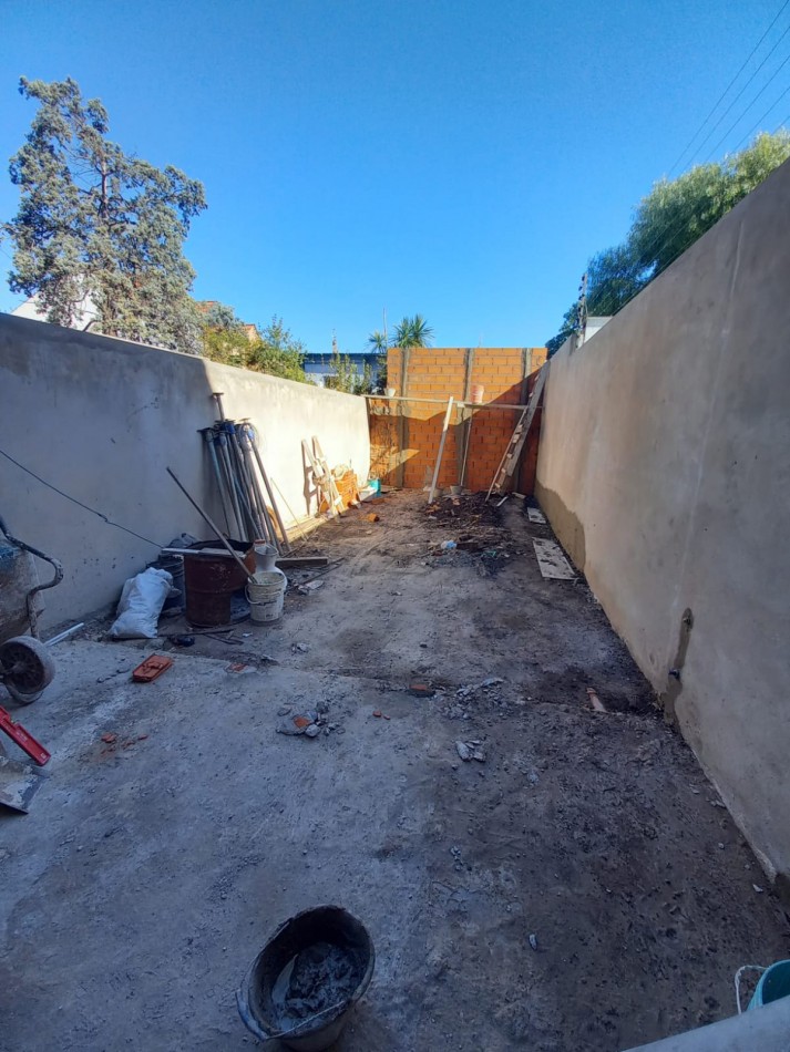 Triplex de 5 ambientes en Venta en Olivos 