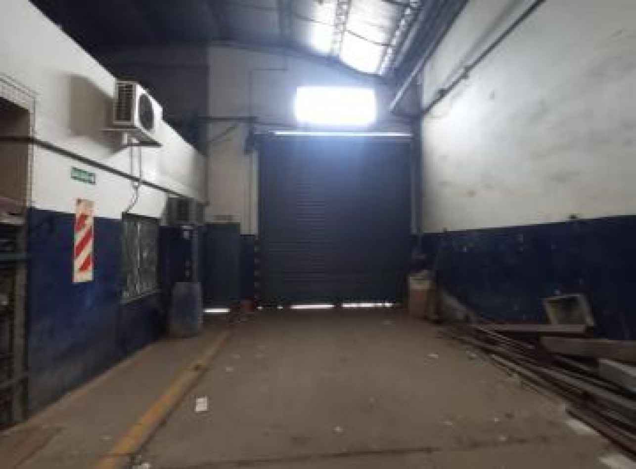 Galpon industrial en alquiler