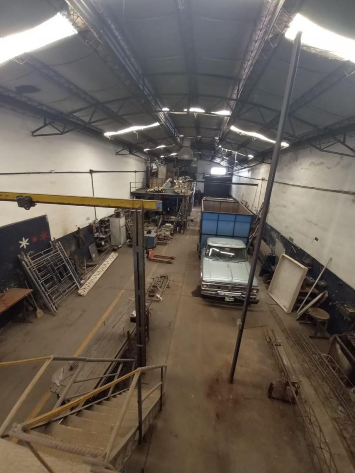 Galpon industrial en alquiler