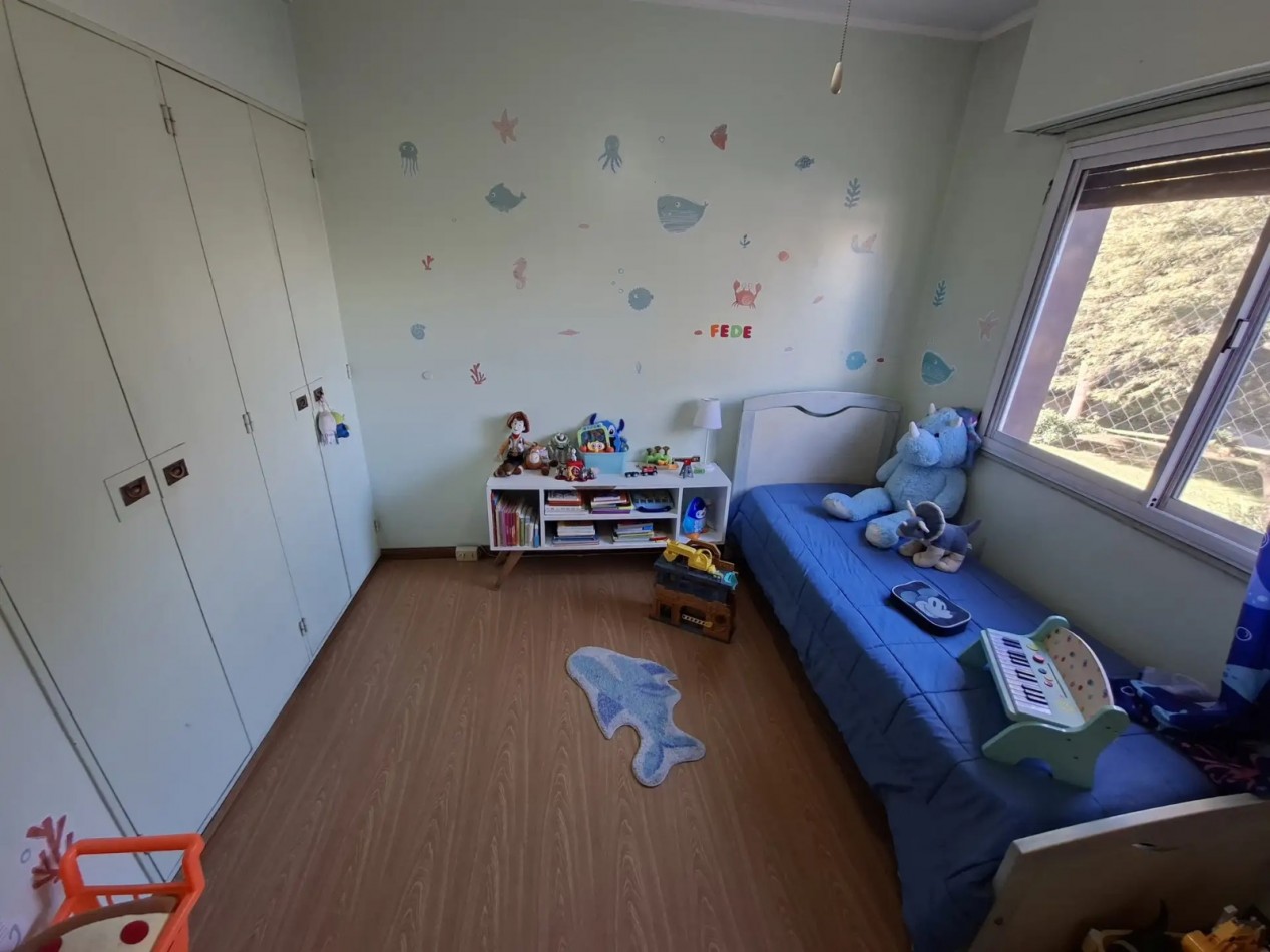 Departamento de 4 ambientes en Venta en Martinez 