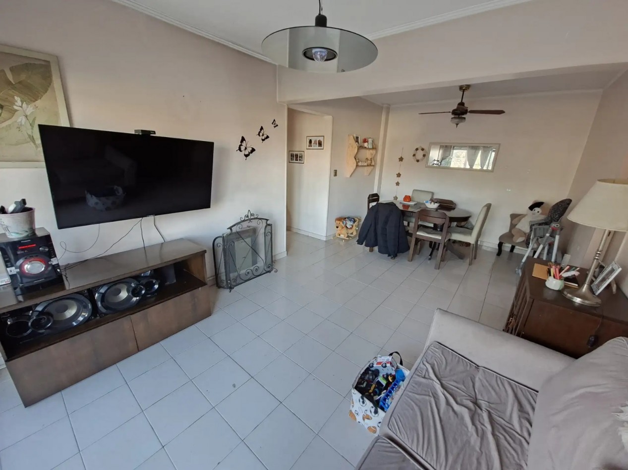 Departamento de 4 ambientes en Venta en Martinez 