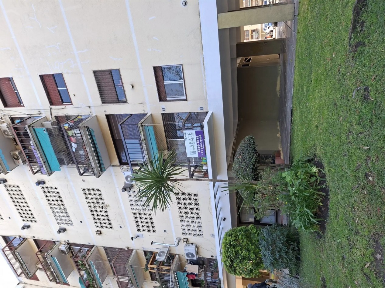 Departamento de 4 ambientes en Venta en Martinez 