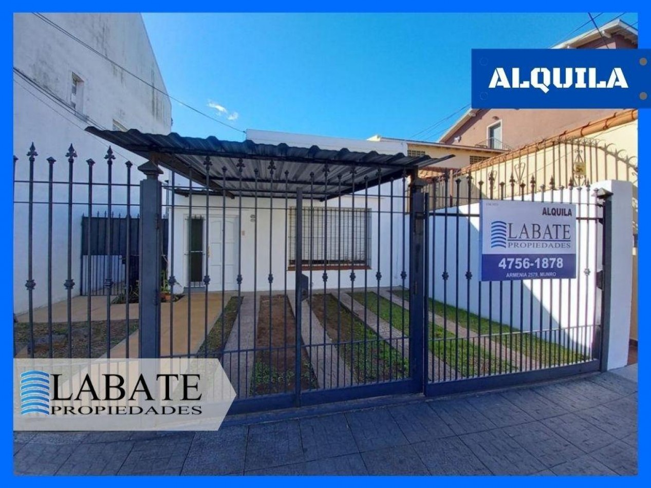 PH de 2 ambientes en Alquiler en Munro 