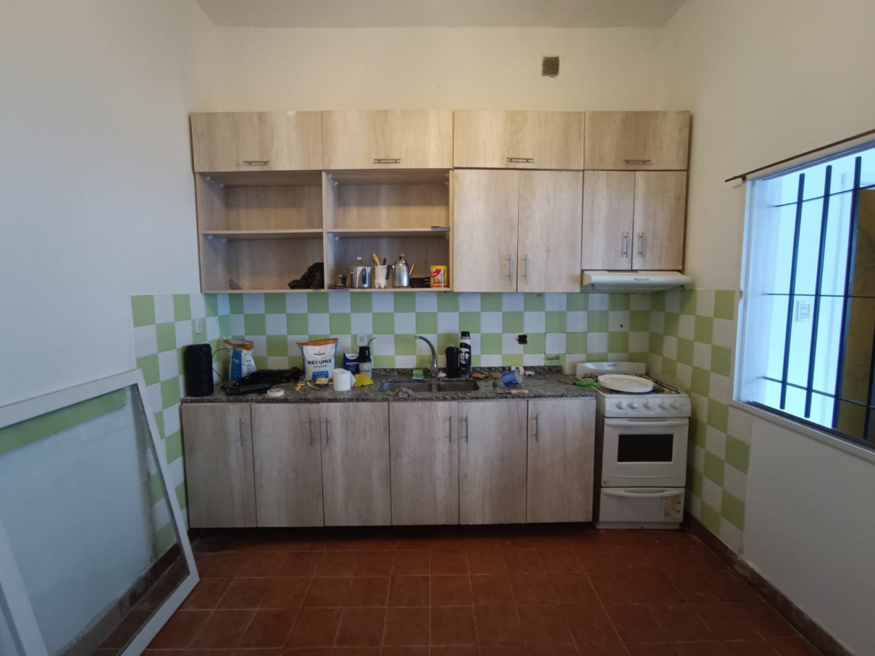 Casa de 3 ambientes en Alquiler en Munro 
