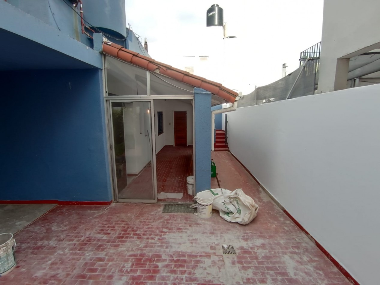 Casa de 3 ambientes en Alquiler en Munro 