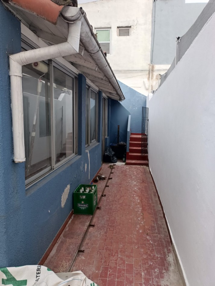 Casa de 3 ambientes en Alquiler en Munro 