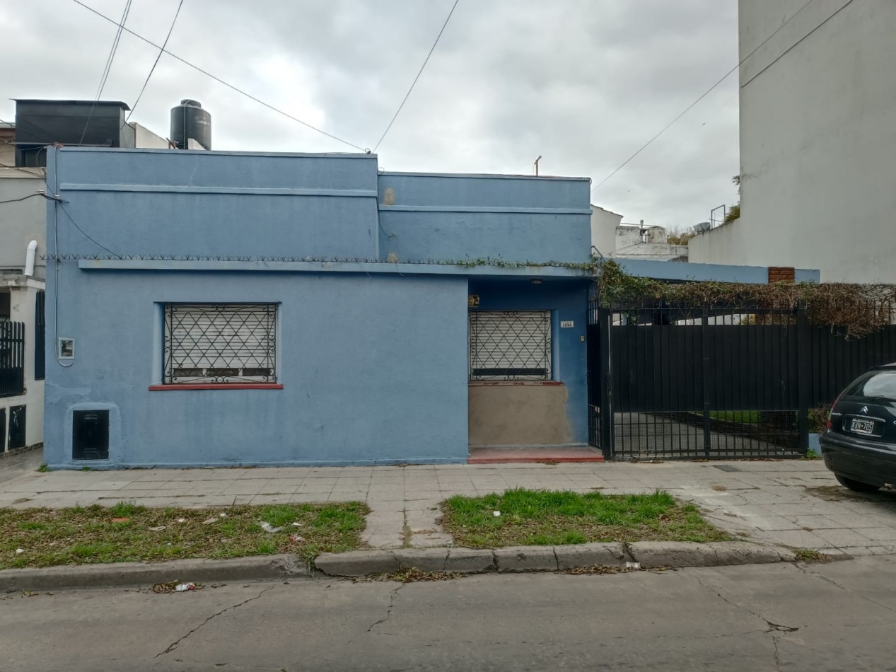 Casa de 3 ambientes en Alquiler en Munro 