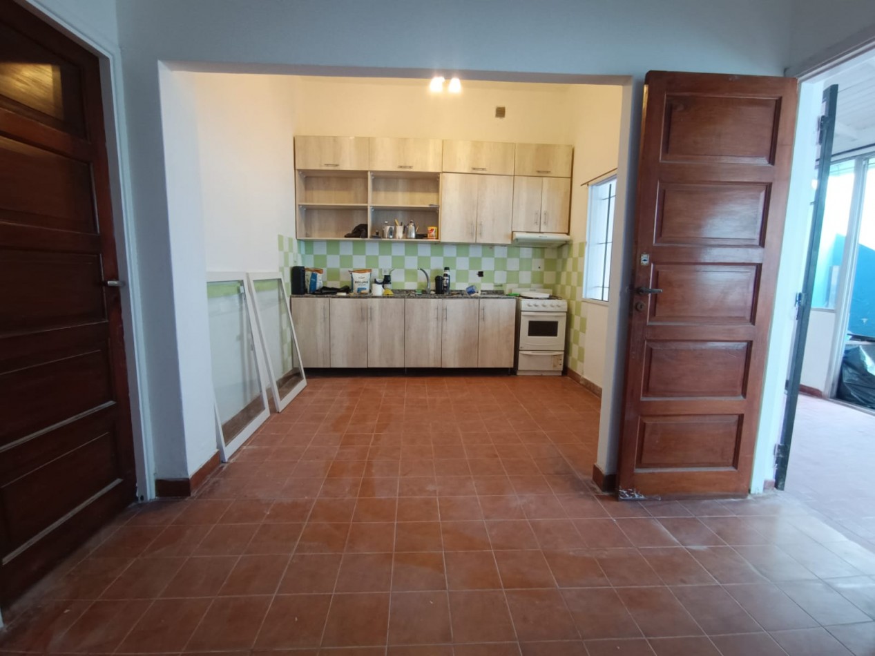 Casa de 3 ambientes en Alquiler en Munro 