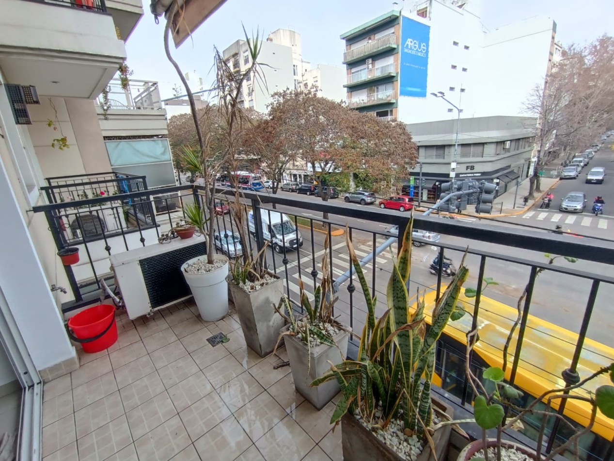 Departamento monoambiente en Alquiler en Olivos 