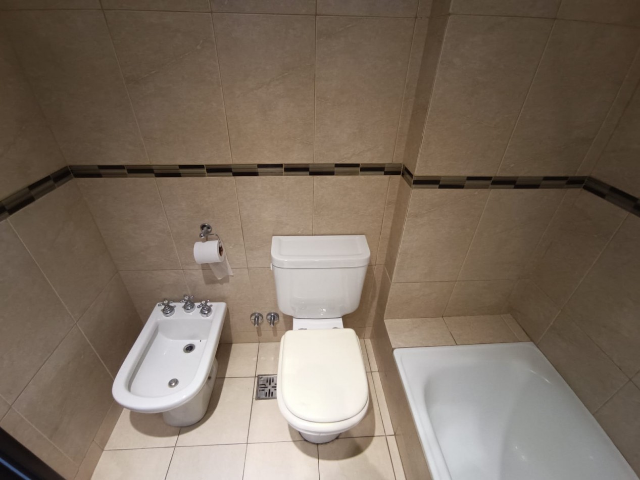 Departamento monoambiente en Alquiler en Olivos 
