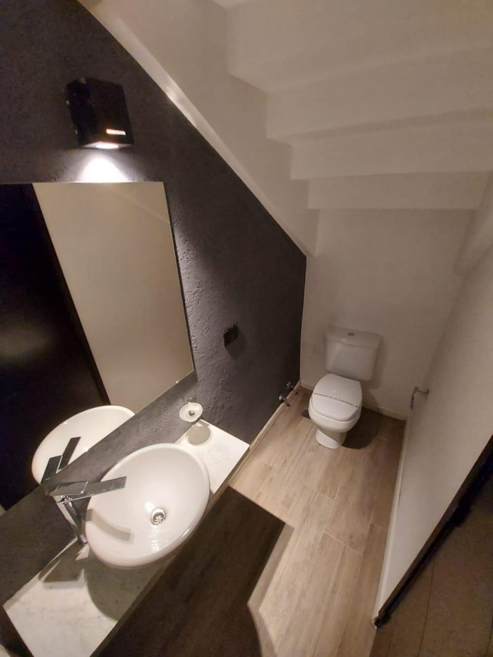 Triplex de 5 ambientes en Venta en Olivos 