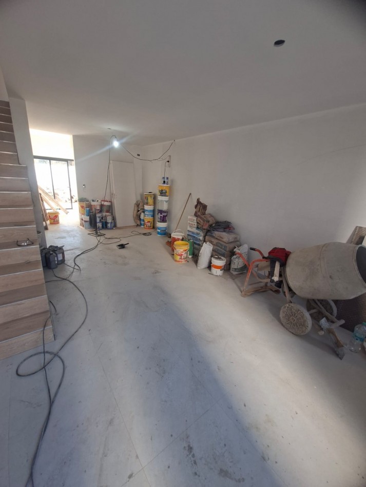 Triplex de 5 ambientes en Venta en Olivos 