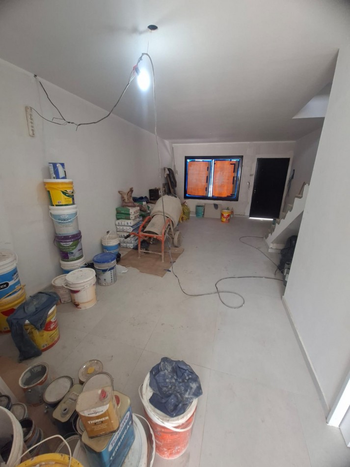 Triplex de 5 ambientes en Venta en Olivos 