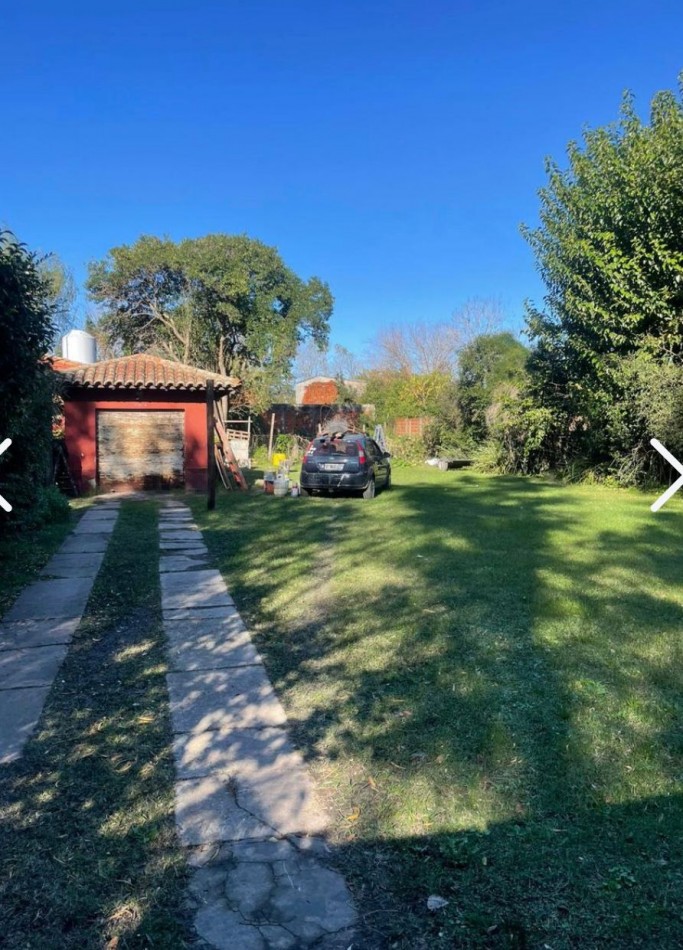 Casa de 3 ambientes en Venta en Escobar 