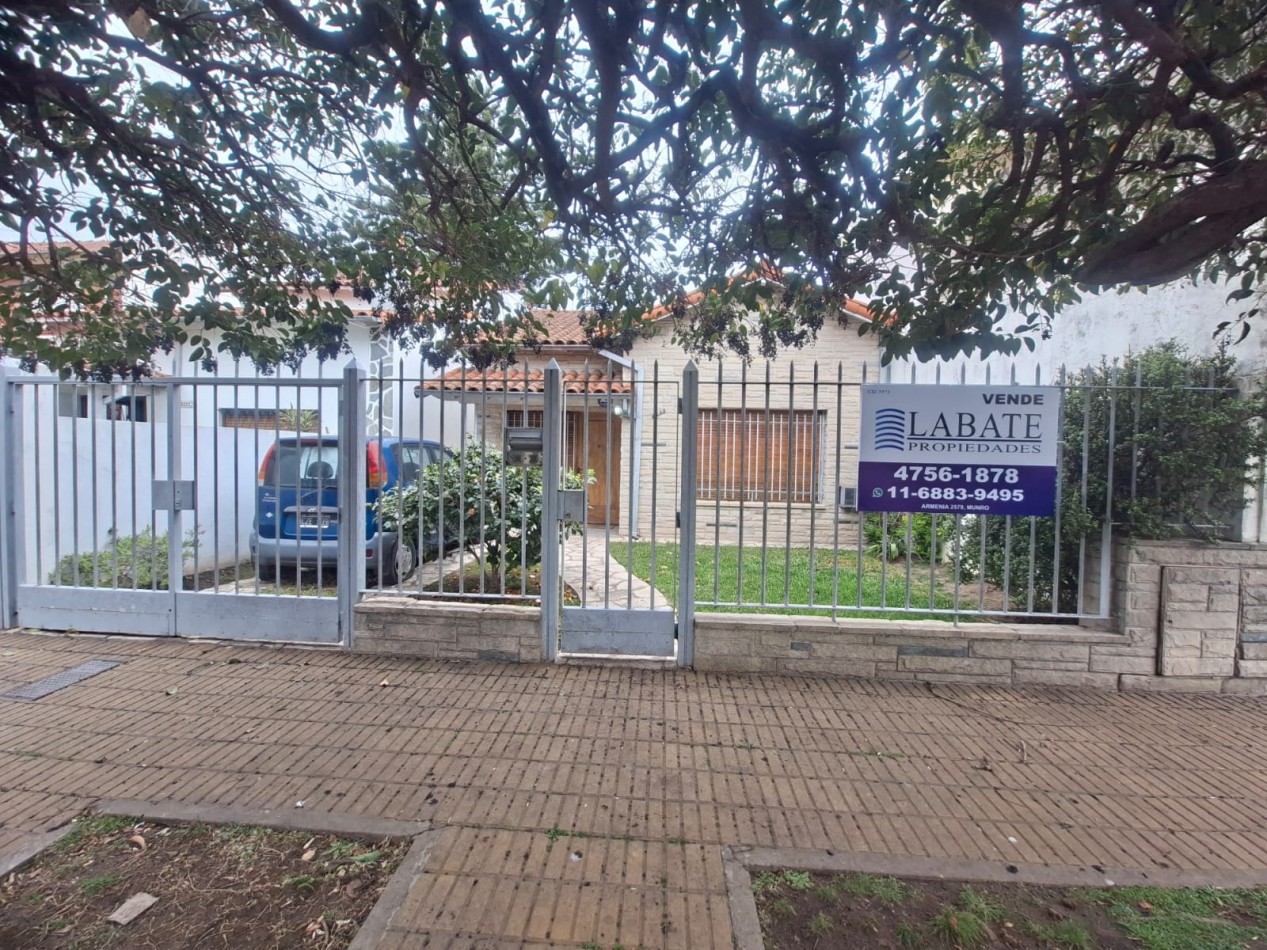 Casa de 3 ambientes en Venta en Florida Oeste 