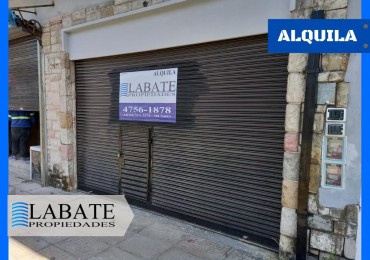 Local en Alquiler en Jose Leon Suarez 