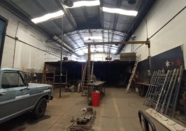 Galpon industrial en alquiler