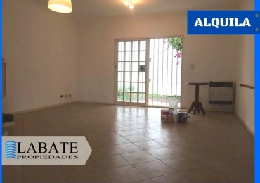 Duplex de 4 ambientes en Alquiler en Carapachay 